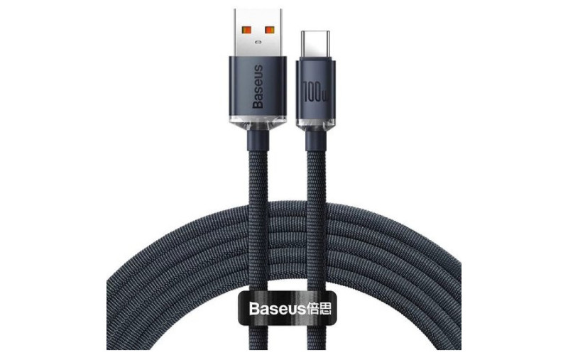 CABO USB-TYPE C CRYSTAL SHINE SERIES FAST CHARGING-2M