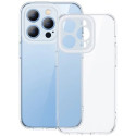 Capa p/ iPhone 14 Pro Illusion Series Transparente