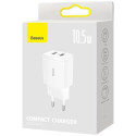 CARREGADOR COMPACT CHARGER-10.5W