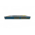 CISCO CATALYST 3560 SERIES POE-24  RJ-45 + 2 PORT SFP 10/100 Fast Ethernet
