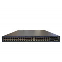 HPE A5500 SERIES SWITCH JG312A 48-PORT RJ-45 + 4 PORT SFP + 4 PORT SFP+ 10/100 Fast Ethernet