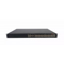 BROCADE ICX 6430-24 PORT RJ-45 + 4 PORT SFP 10/100/1000 Fast Ethernet